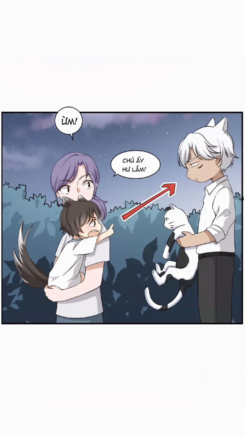 Dẫn Sói Vào Nhà 7 trang 25
