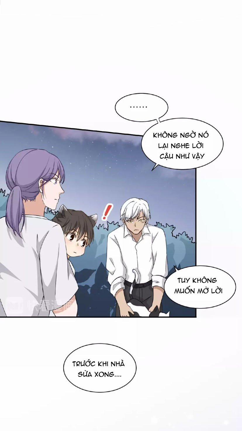Dẫn Sói Vào Nhà 7 trang 26