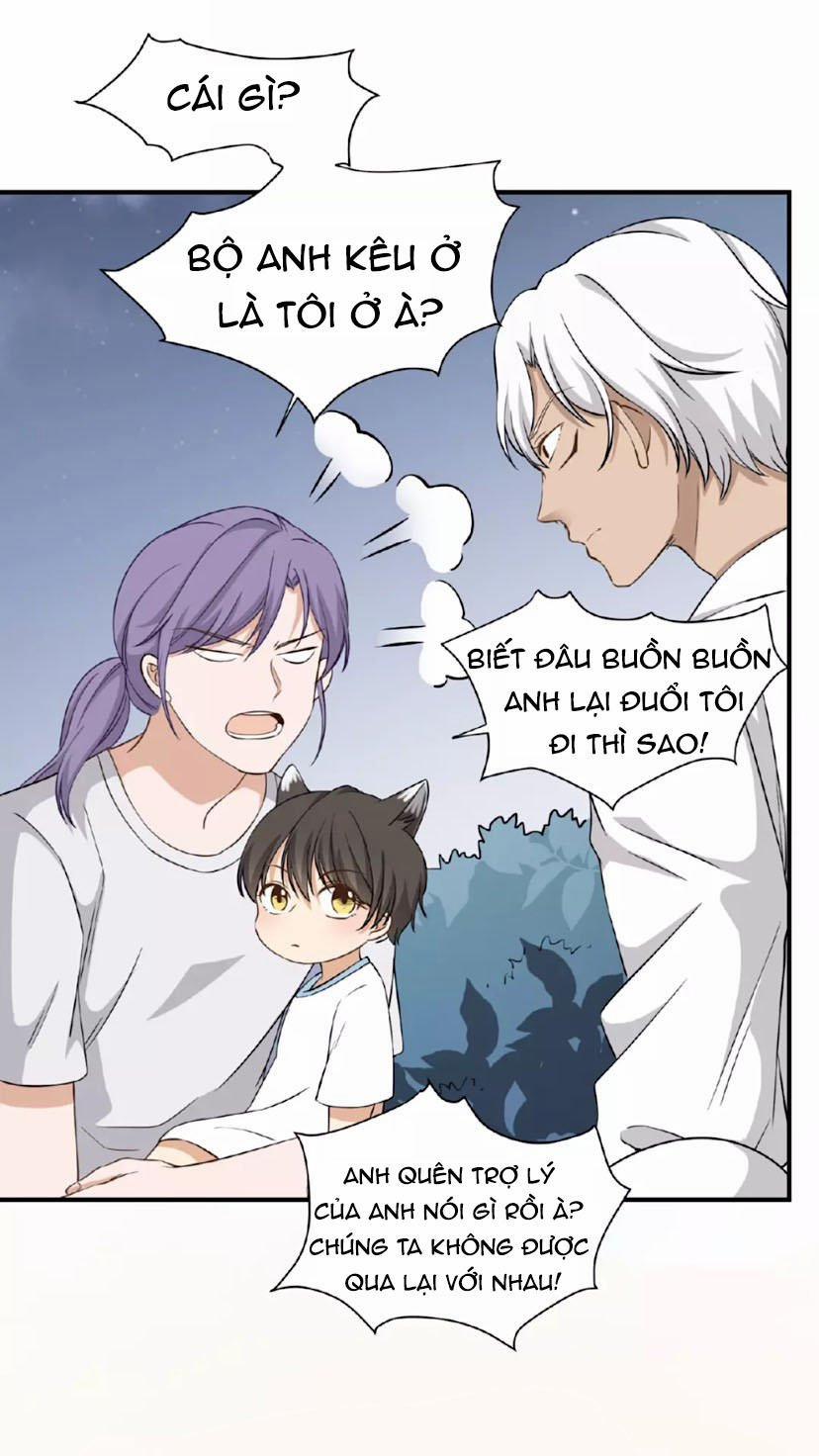 Dẫn Sói Vào Nhà 7 trang 29