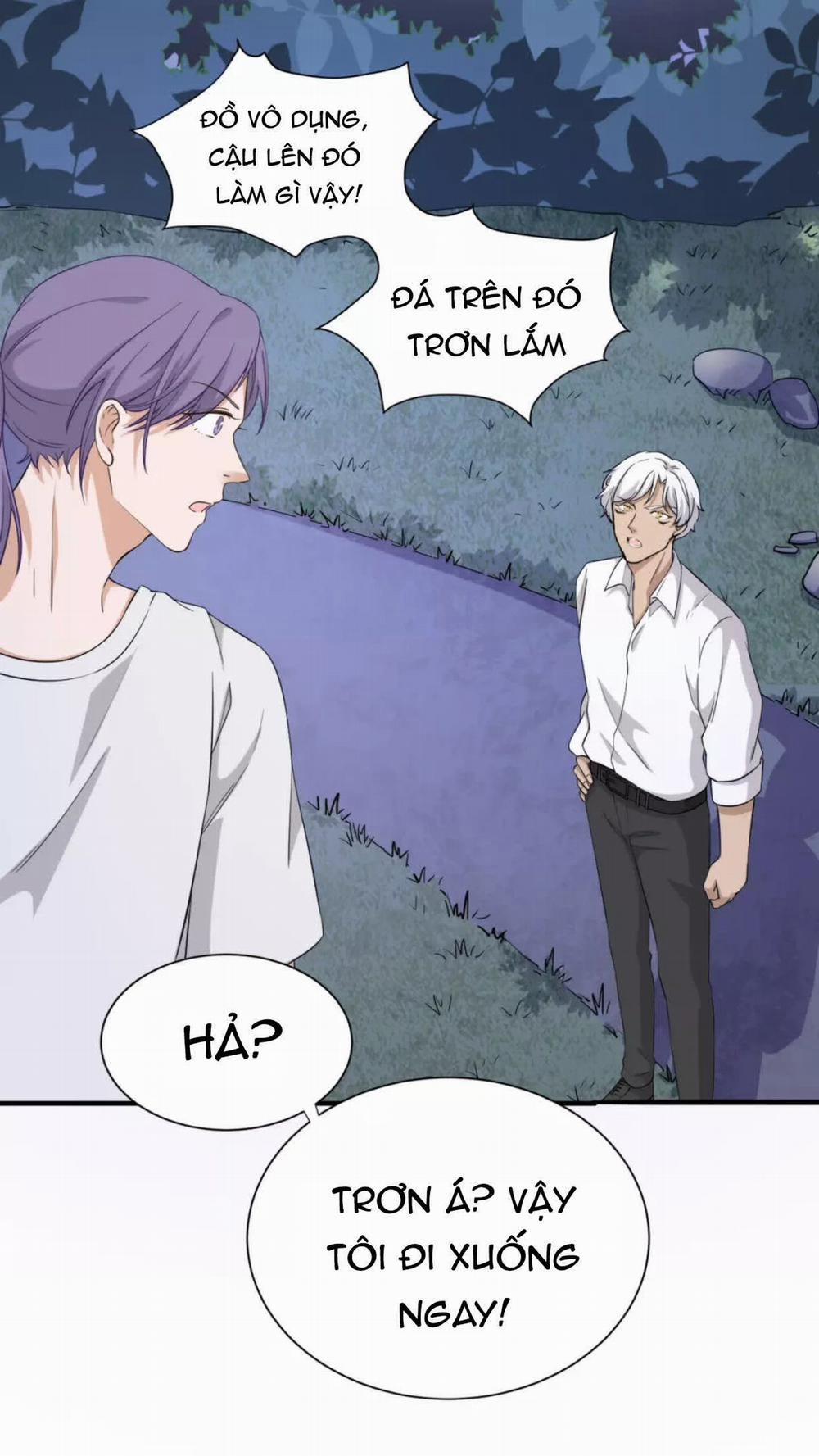 Dẫn Sói Vào Nhà 7 trang 3