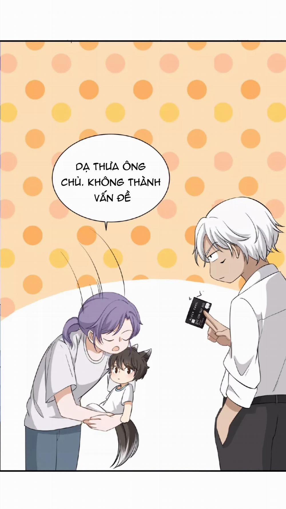 Dẫn Sói Vào Nhà 7 trang 31