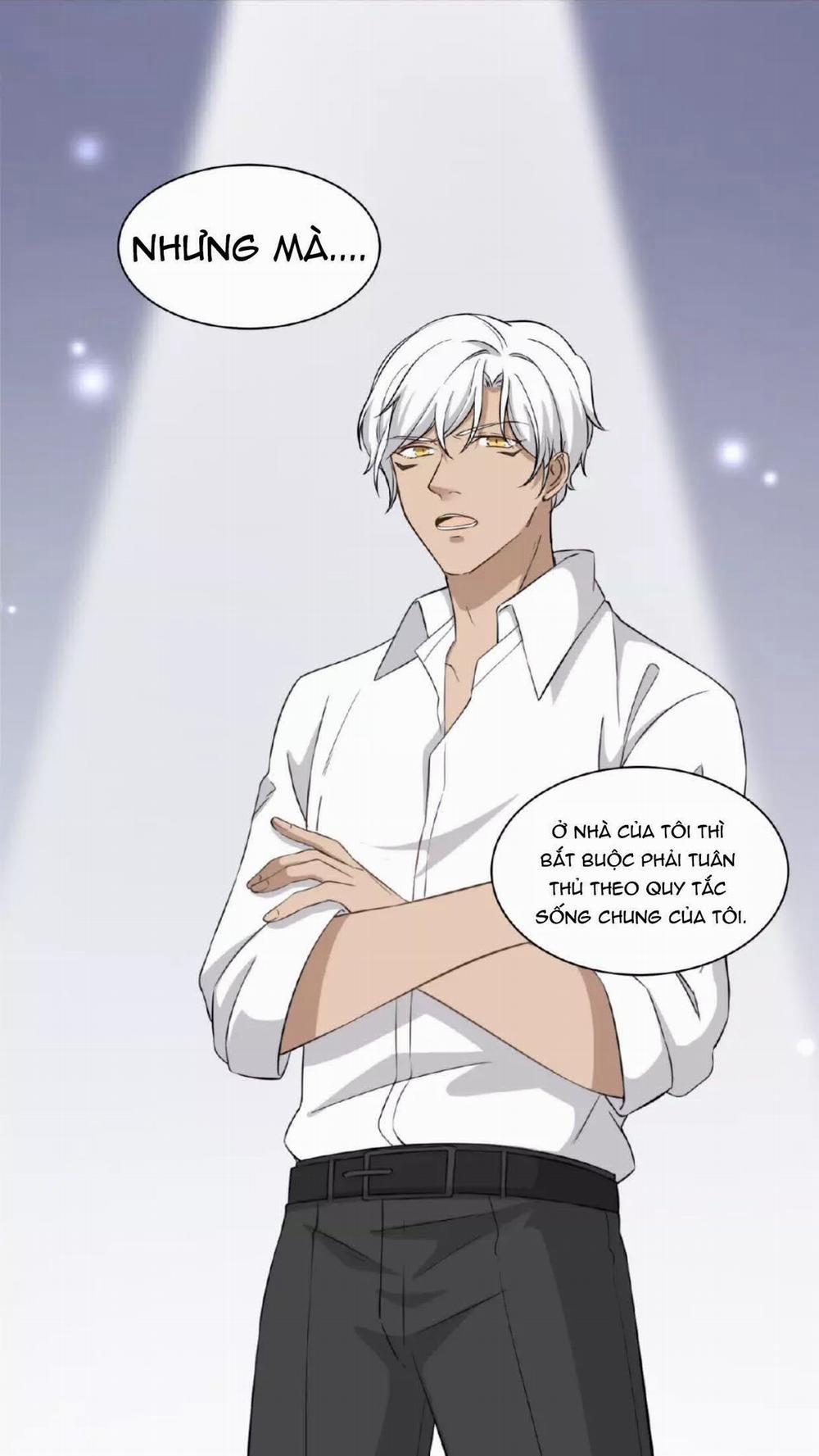 Dẫn Sói Vào Nhà 7 trang 32