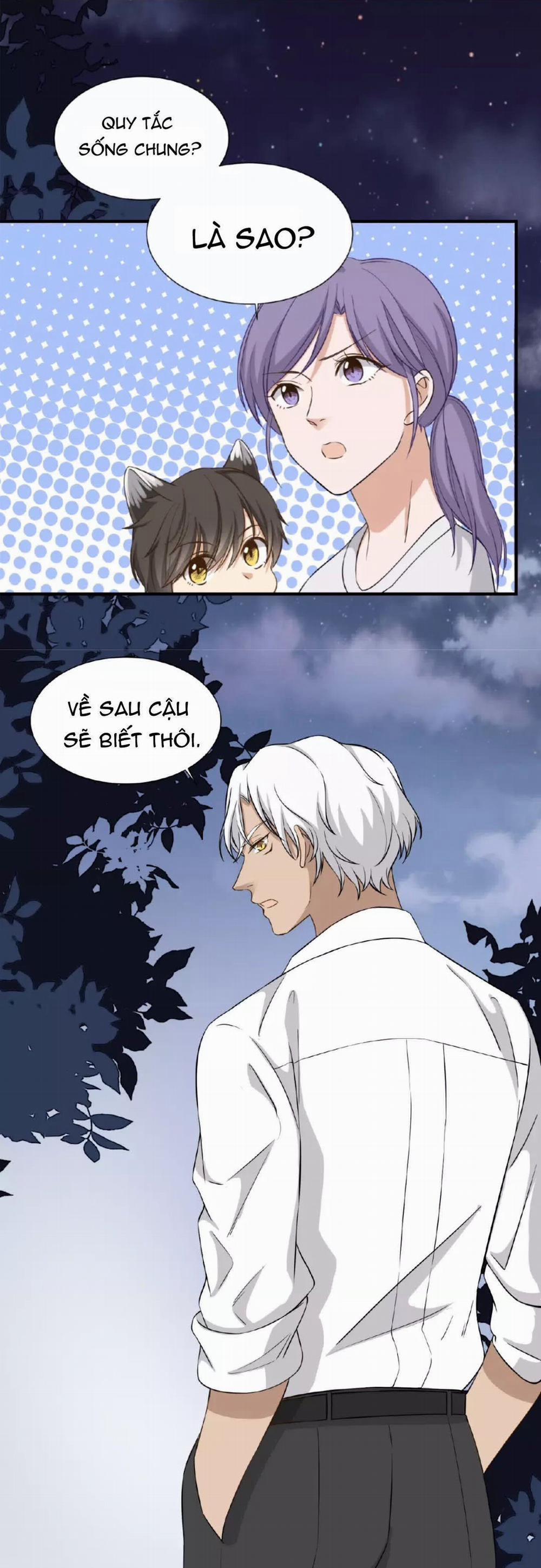 Dẫn Sói Vào Nhà 7 trang 33