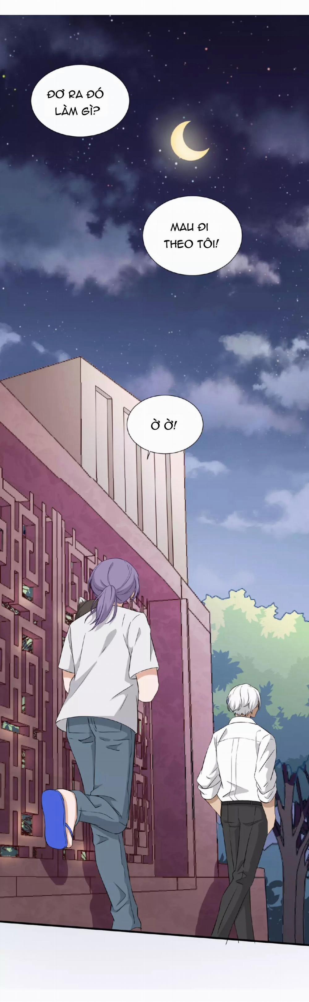 Dẫn Sói Vào Nhà 7 trang 34