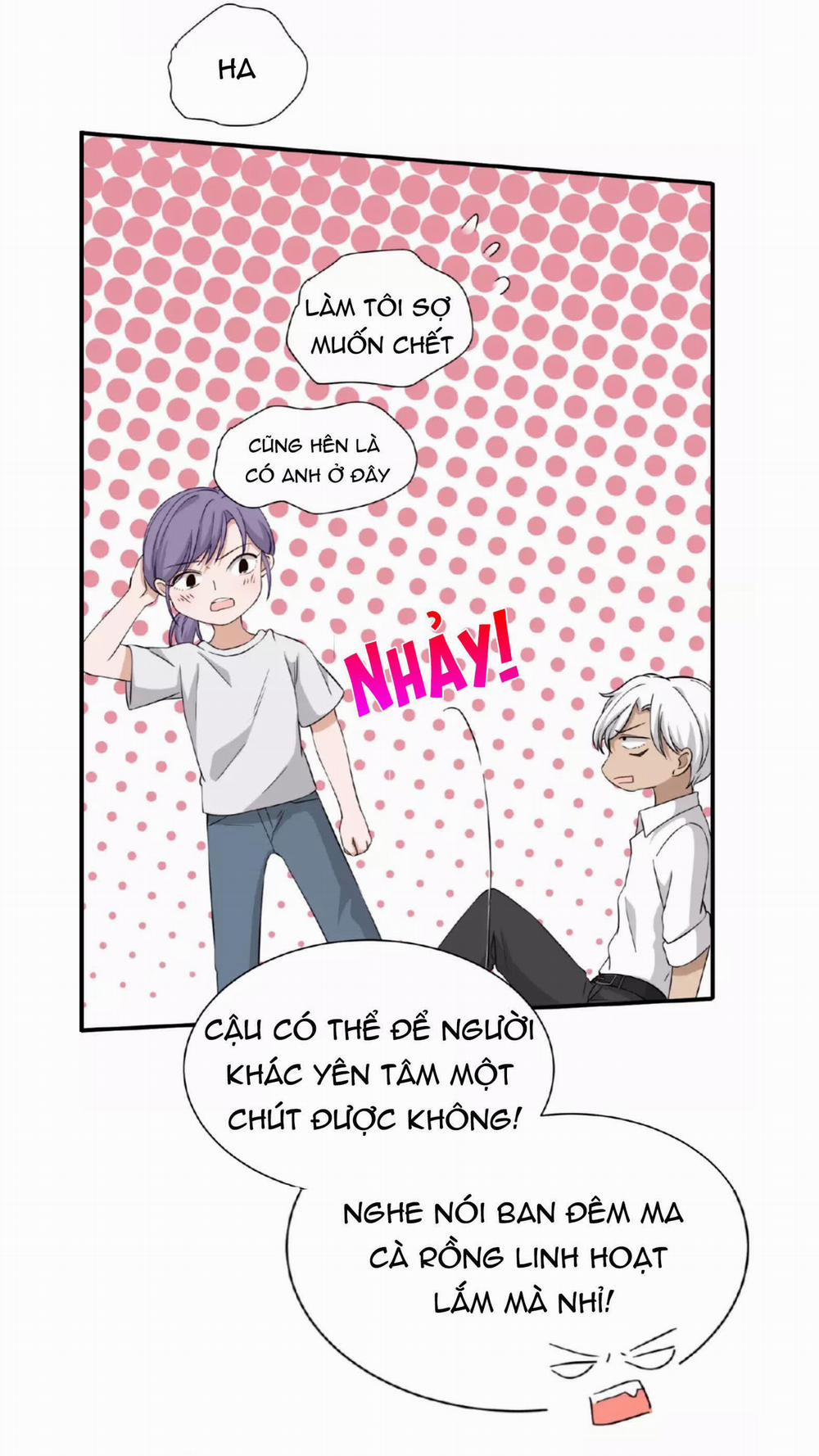 Dẫn Sói Vào Nhà 7 trang 8