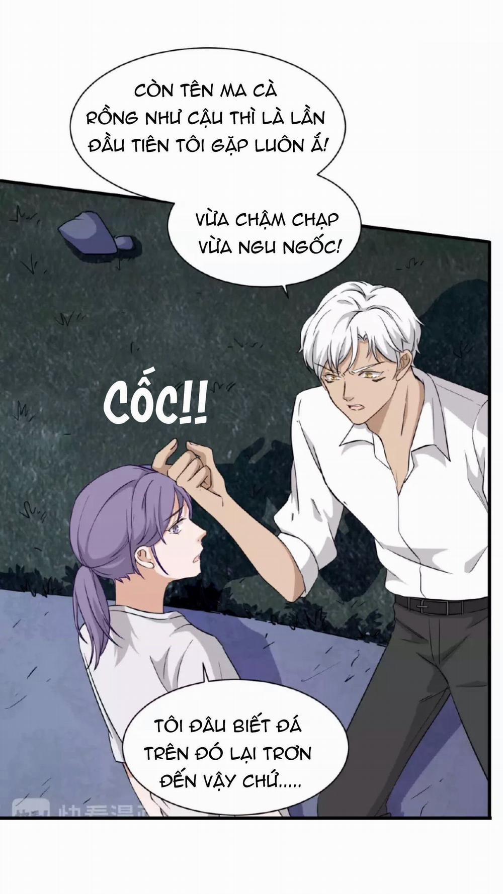 Dẫn Sói Vào Nhà 7 trang 9