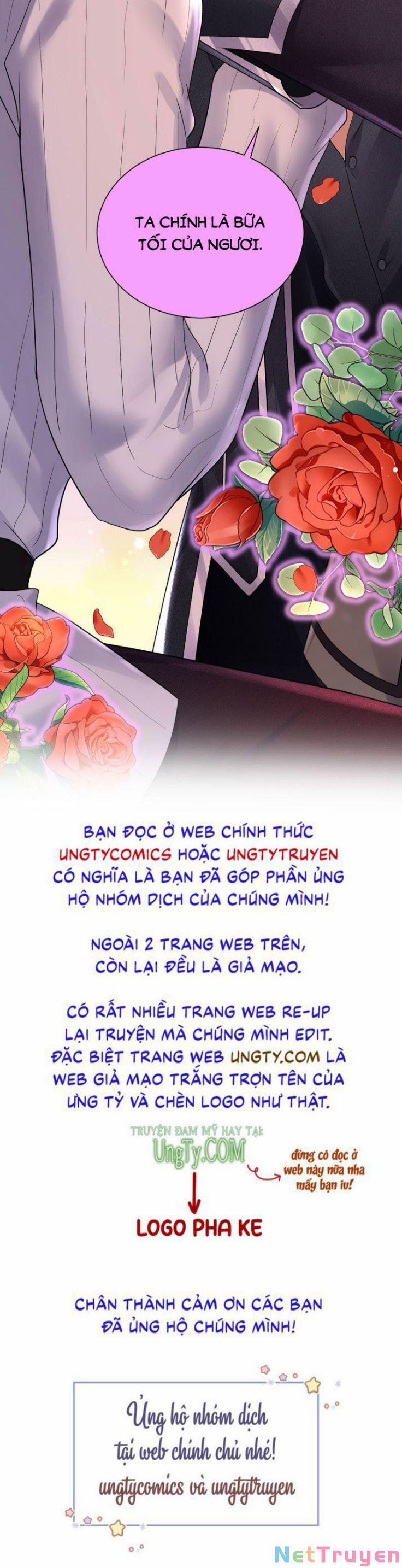 Dẫn Sói Vào Nhà Chương 74 Trang 29