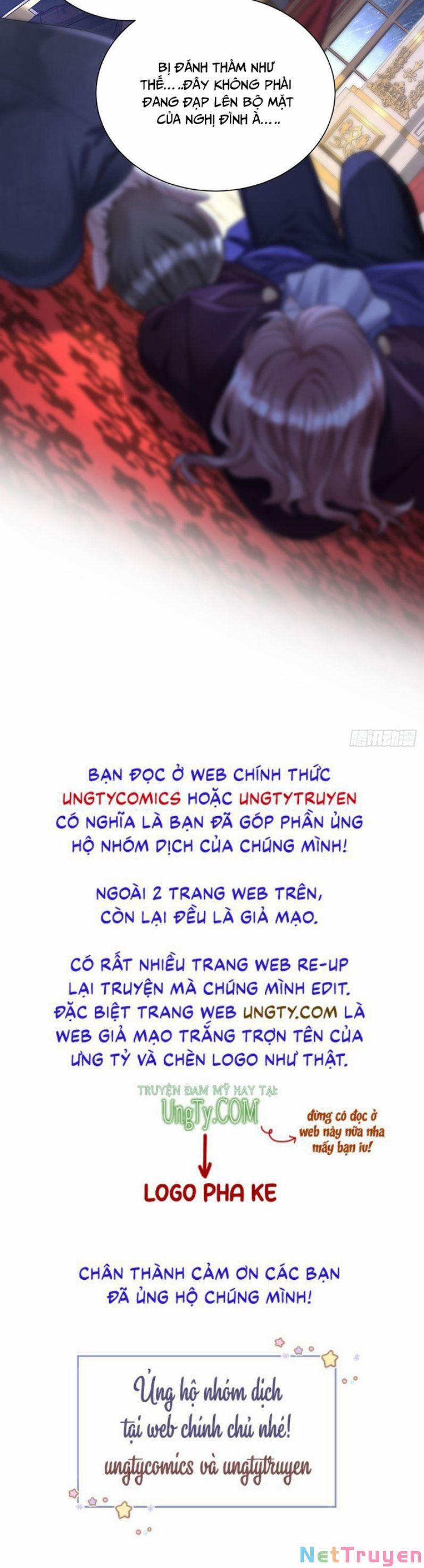 Dẫn Sói Vào Nhà Chương 85 Trang 29