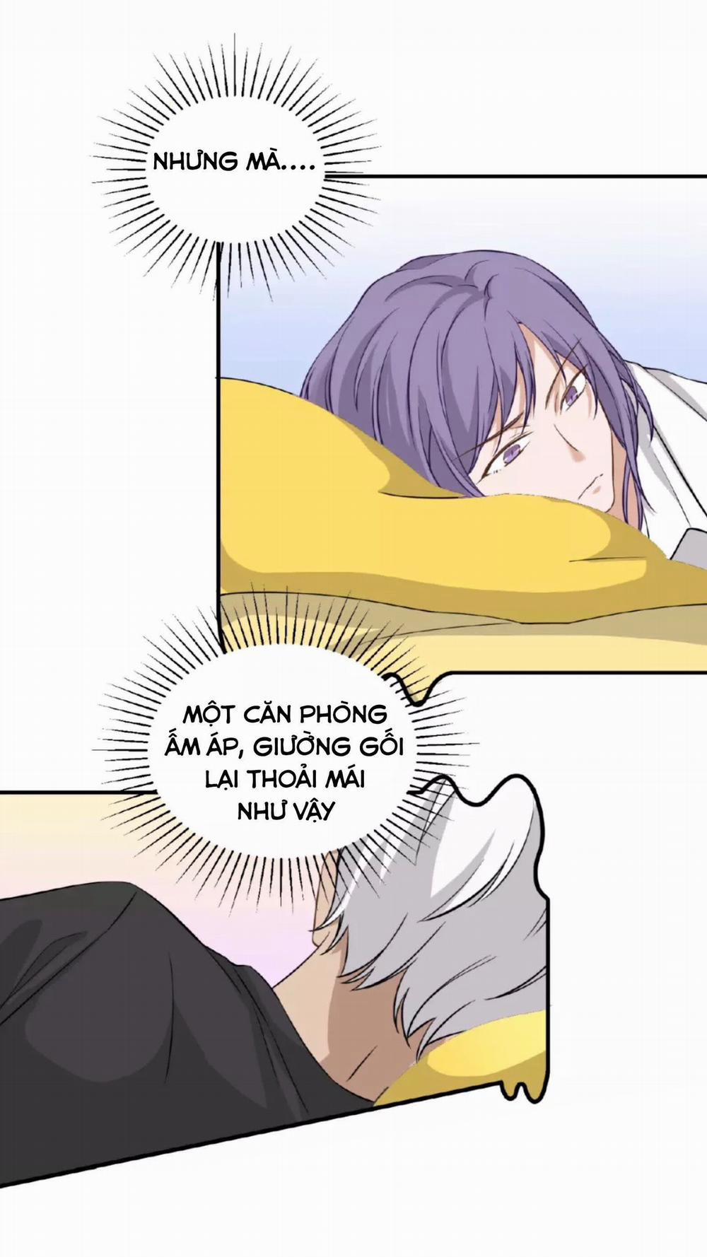 Dẫn Sói Vào Nhà 9 trang 14