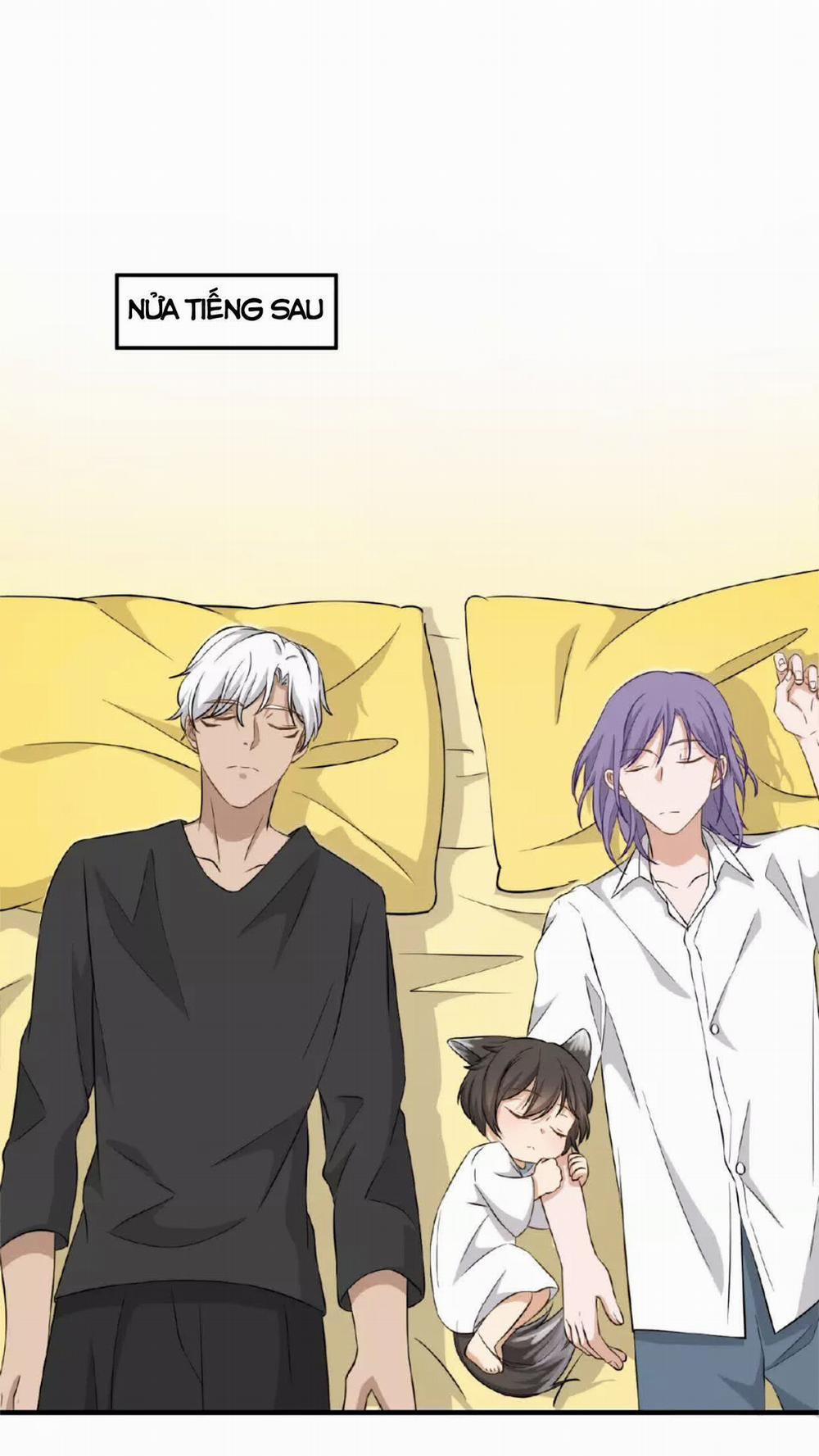 Dẫn Sói Vào Nhà 9 trang 25