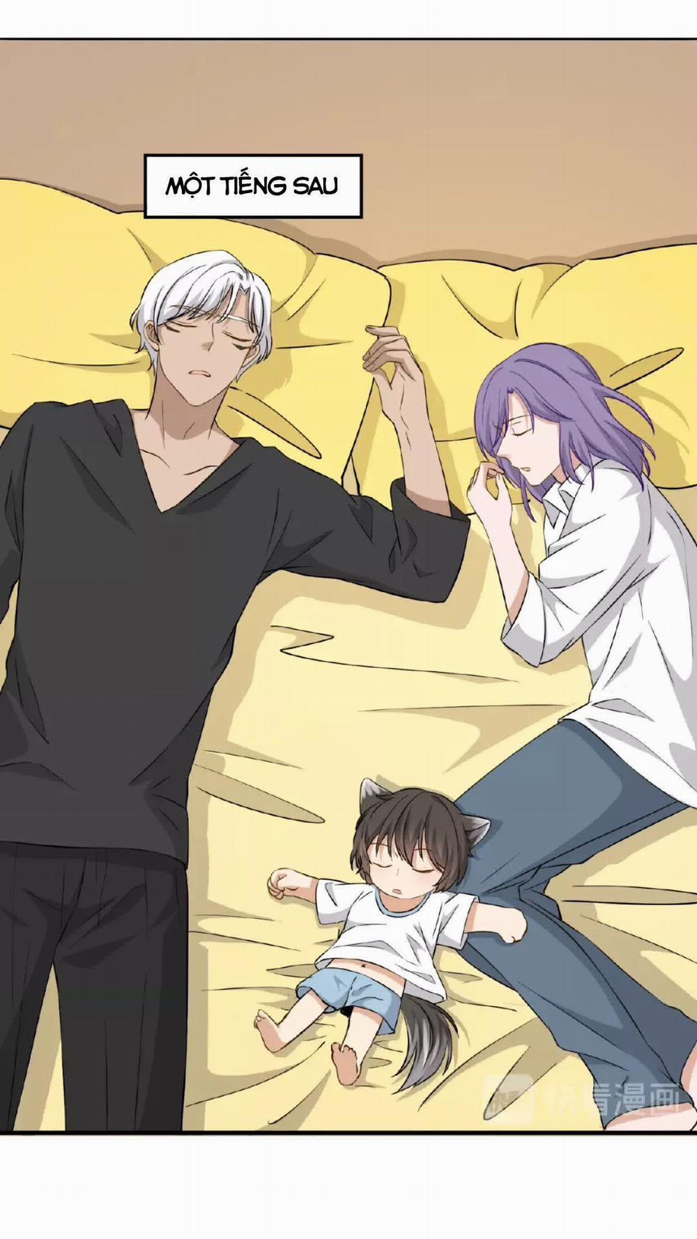 Dẫn Sói Vào Nhà 9 trang 26