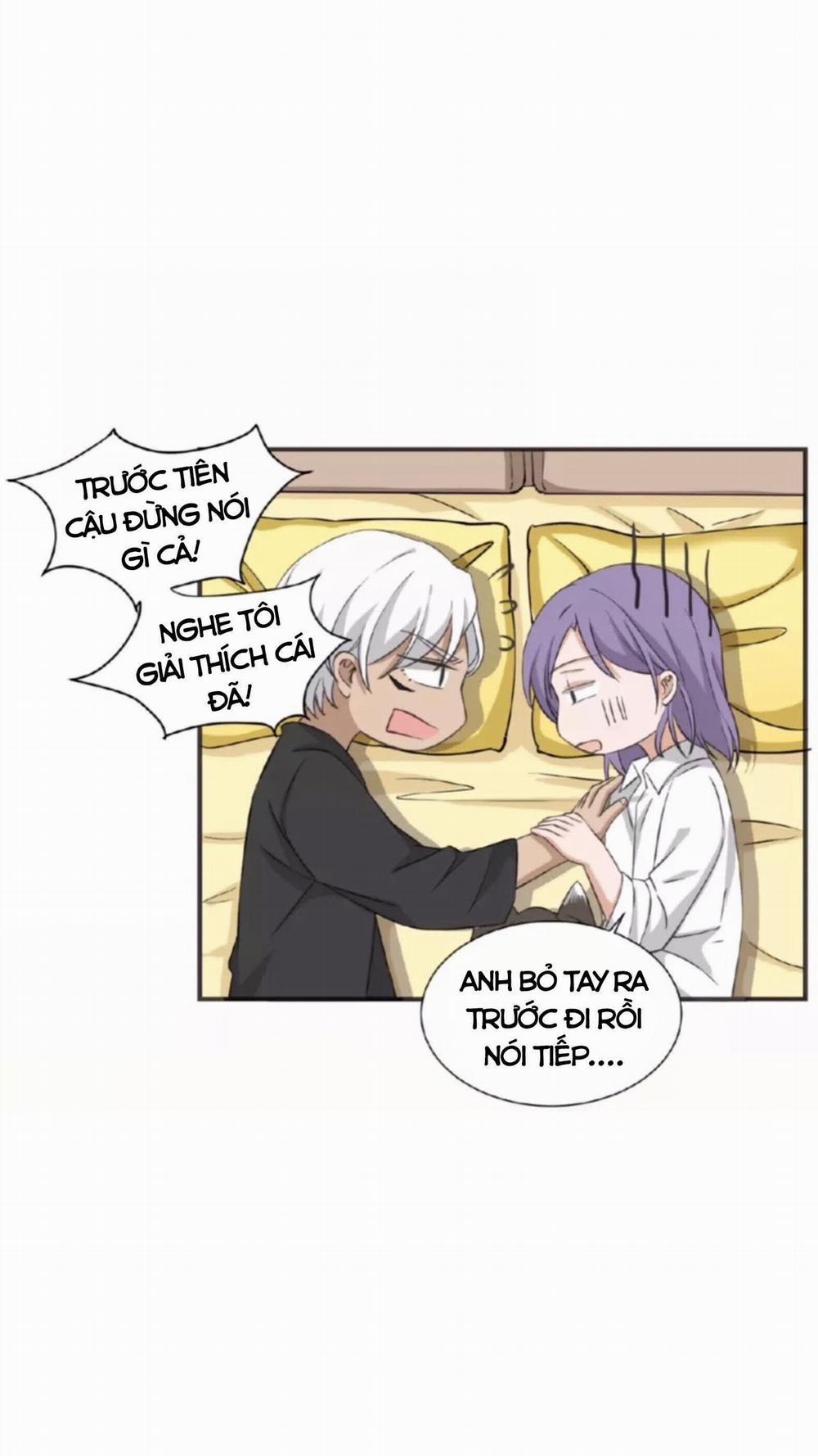 Dẫn Sói Vào Nhà 9 trang 4