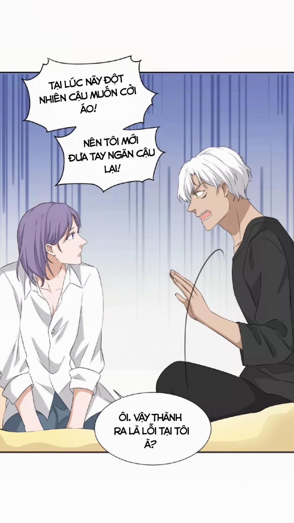 Dẫn Sói Vào Nhà 9 trang 5