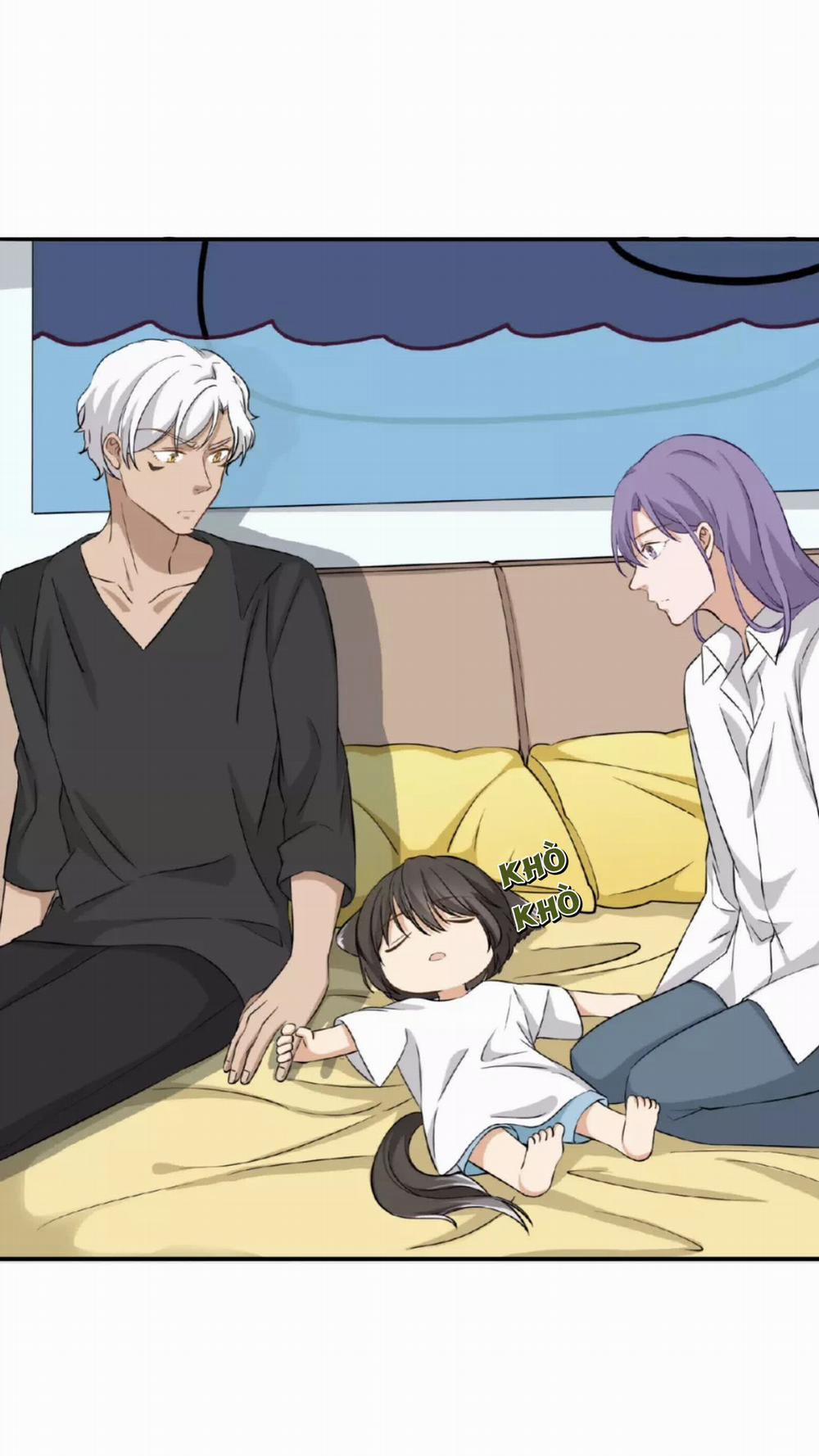 Dẫn Sói Vào Nhà 9 trang 9