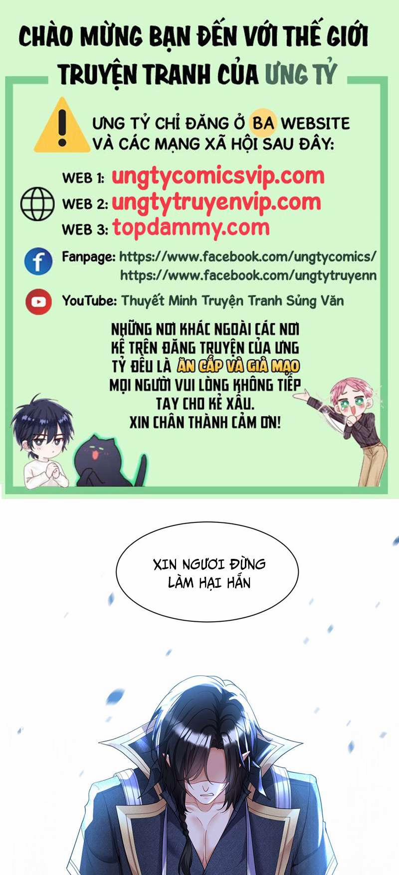 Dẫn Sói Vào Phòng Chương 153 Trang 1