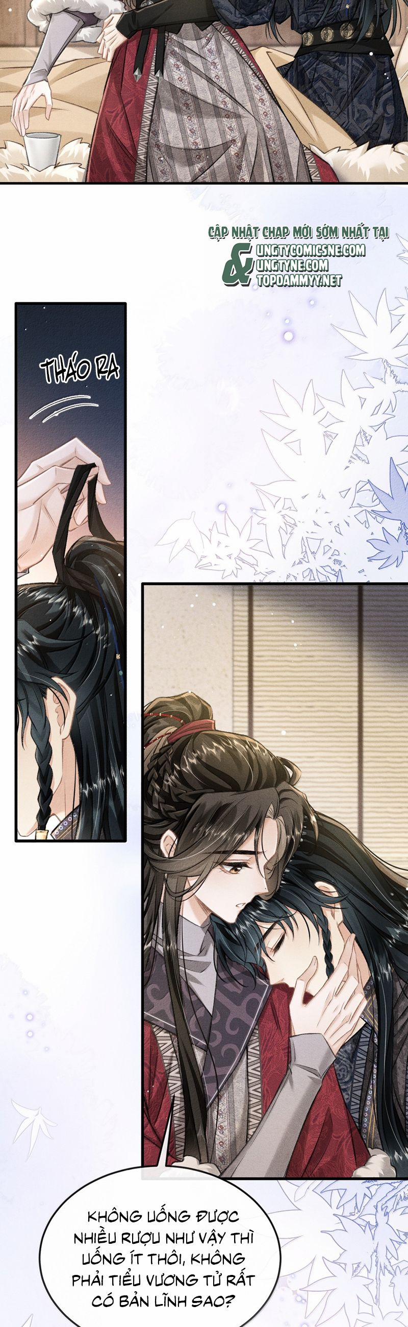 Đan Tiêu Vạn Dặm 103 trang 13