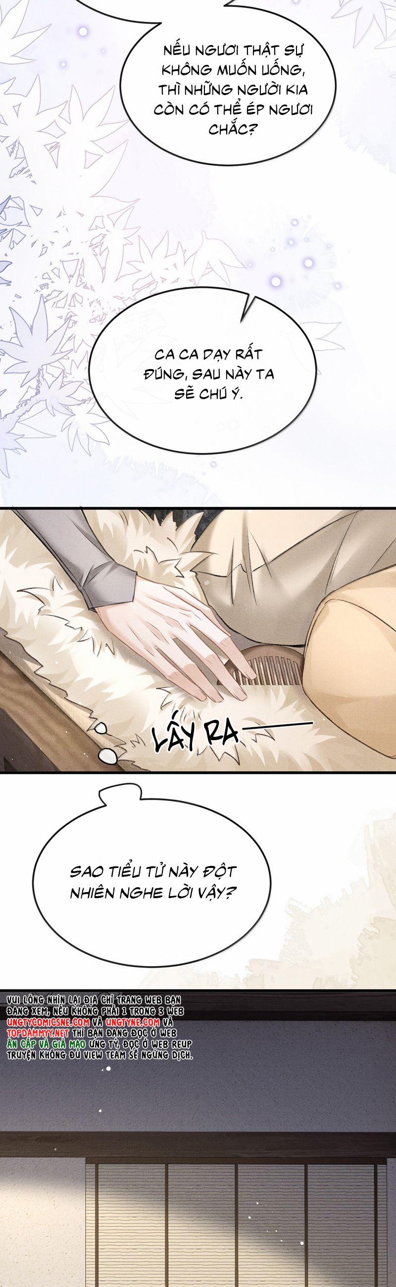 Đan Tiêu Vạn Dặm 103 trang 14