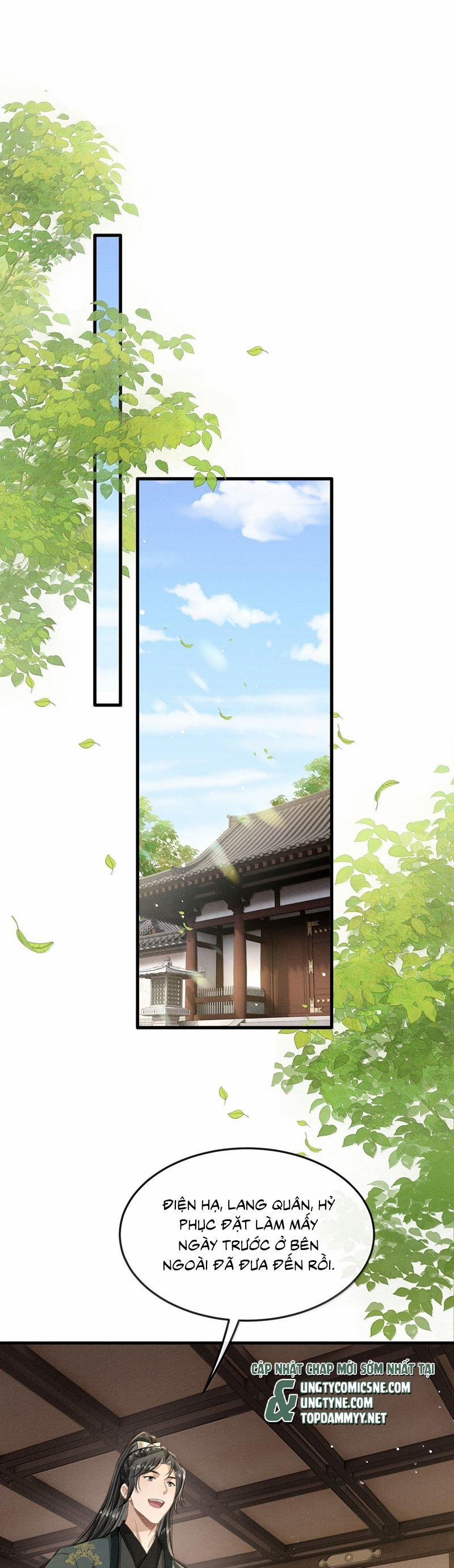 Đan Tiêu Vạn Dặm 103 trang 22
