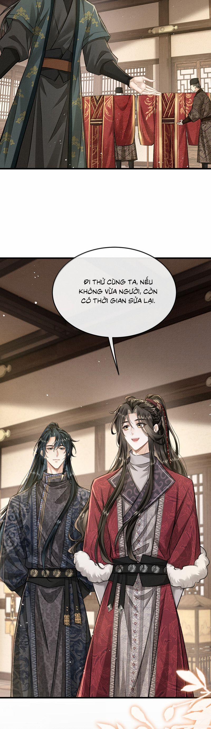Đan Tiêu Vạn Dặm 103 trang 23