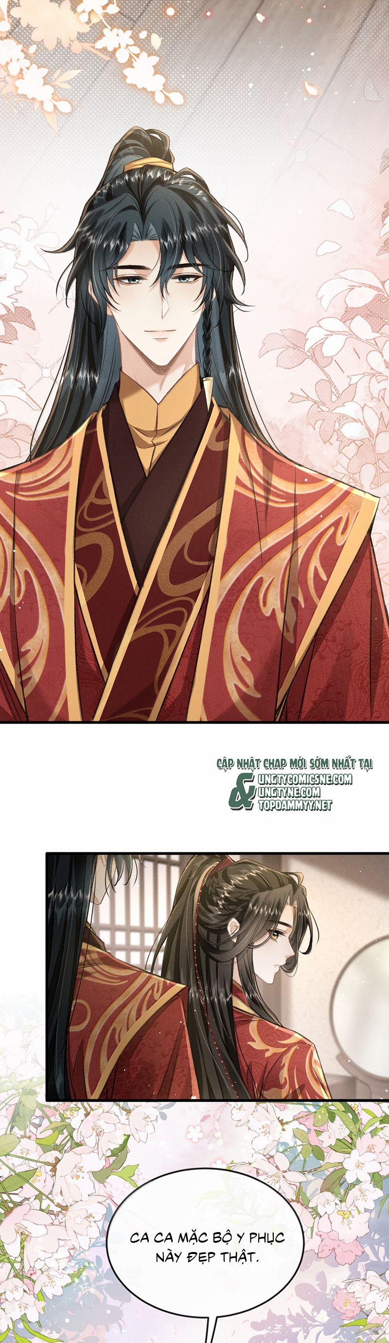 Đan Tiêu Vạn Dặm 103 trang 25