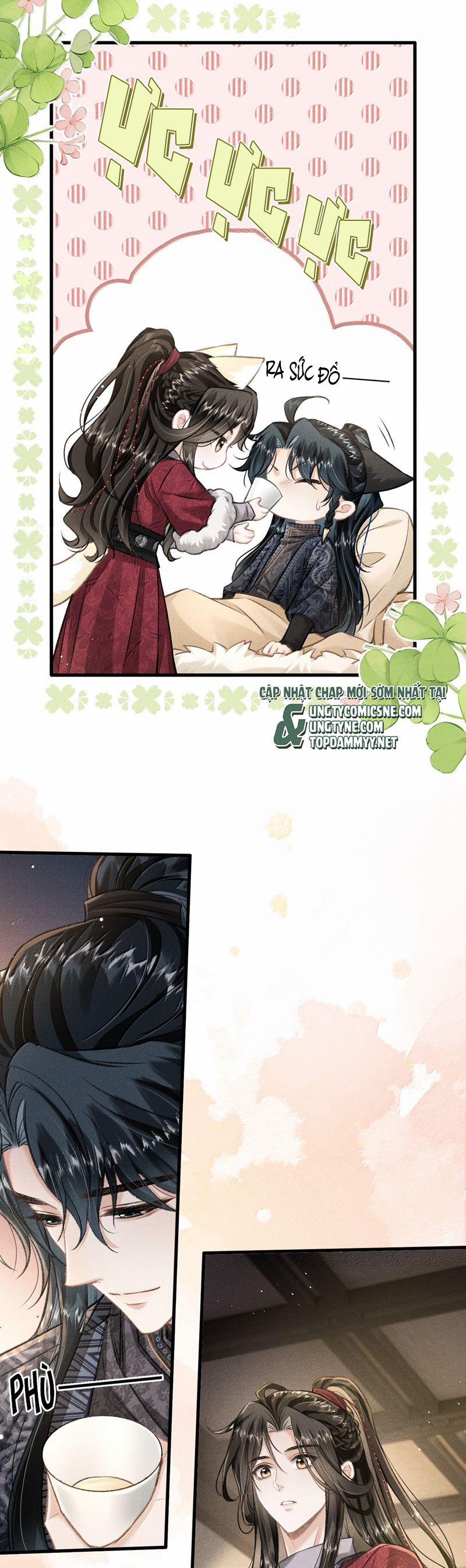 Đan Tiêu Vạn Dặm 103 trang 4