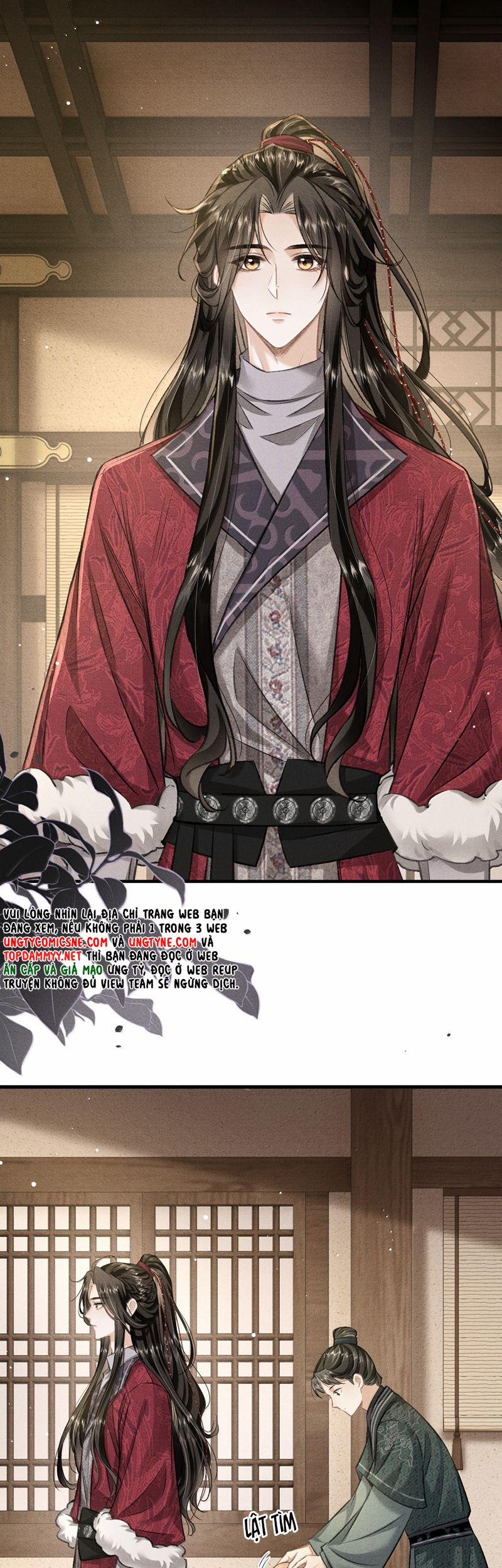 Đan Tiêu Vạn Dặm 104 trang 10