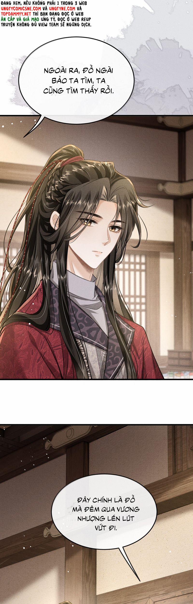 Đan Tiêu Vạn Dặm 104 trang 17