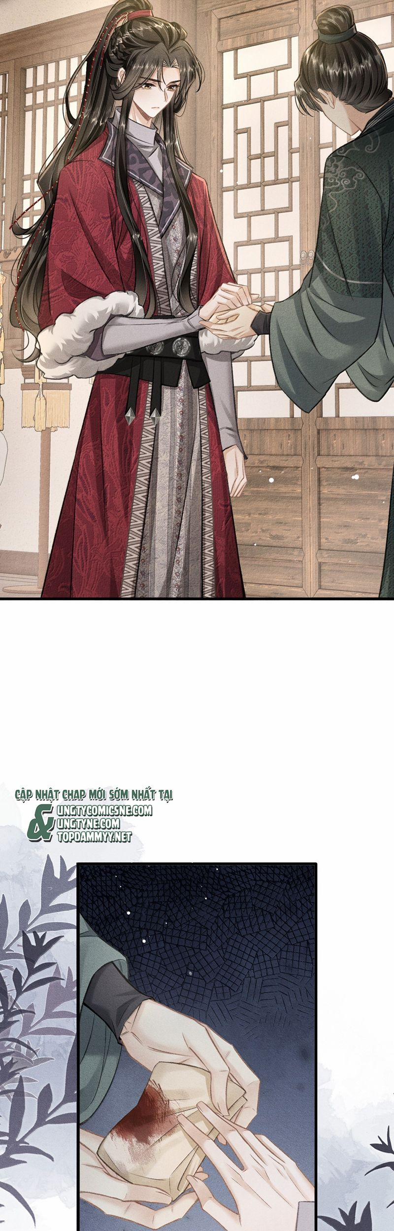 Đan Tiêu Vạn Dặm 104 trang 18