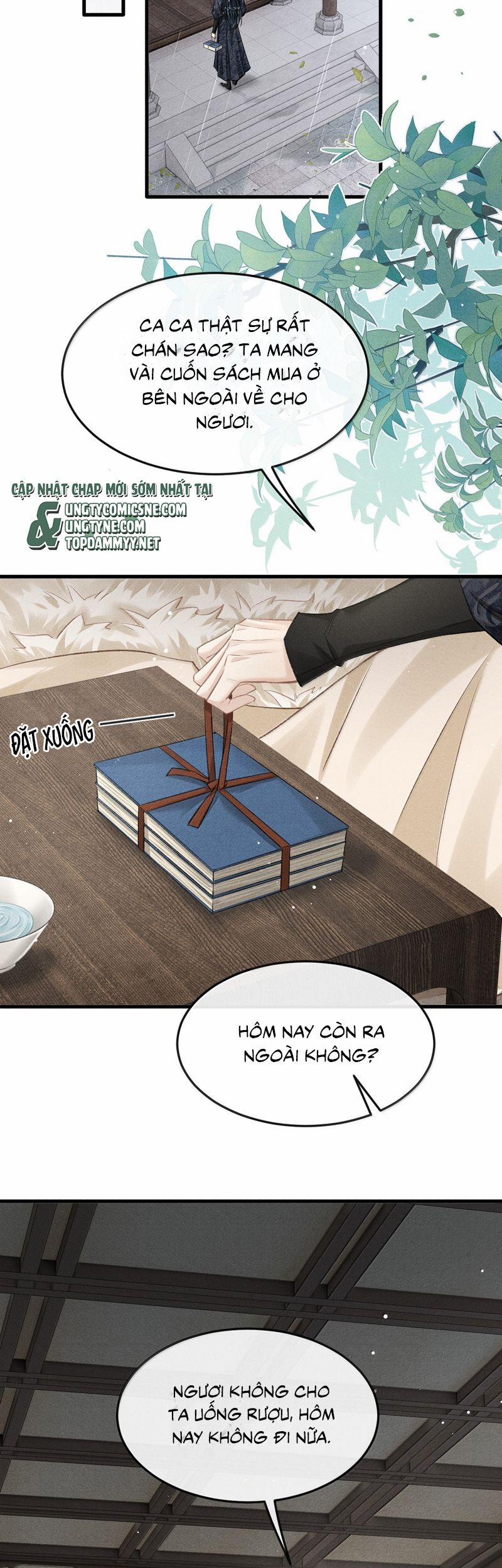 Đan Tiêu Vạn Dặm 104 trang 22