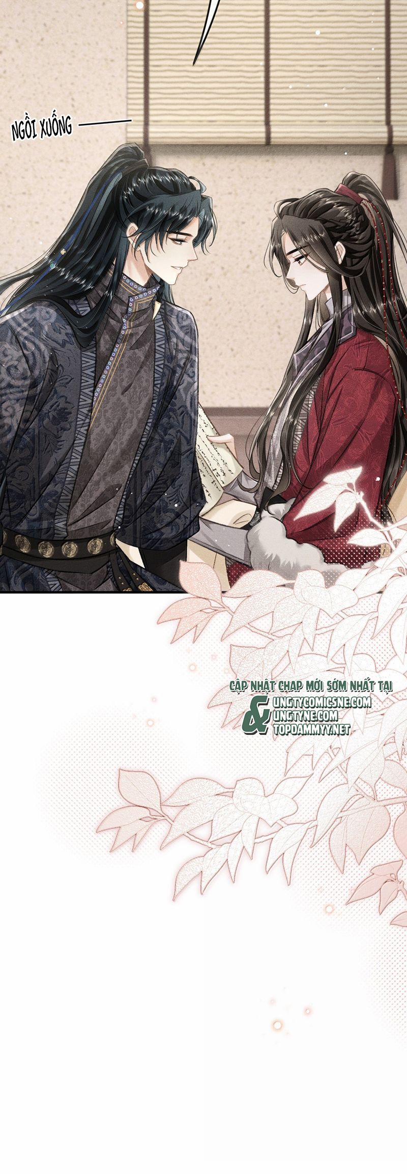 Đan Tiêu Vạn Dặm 104 trang 28