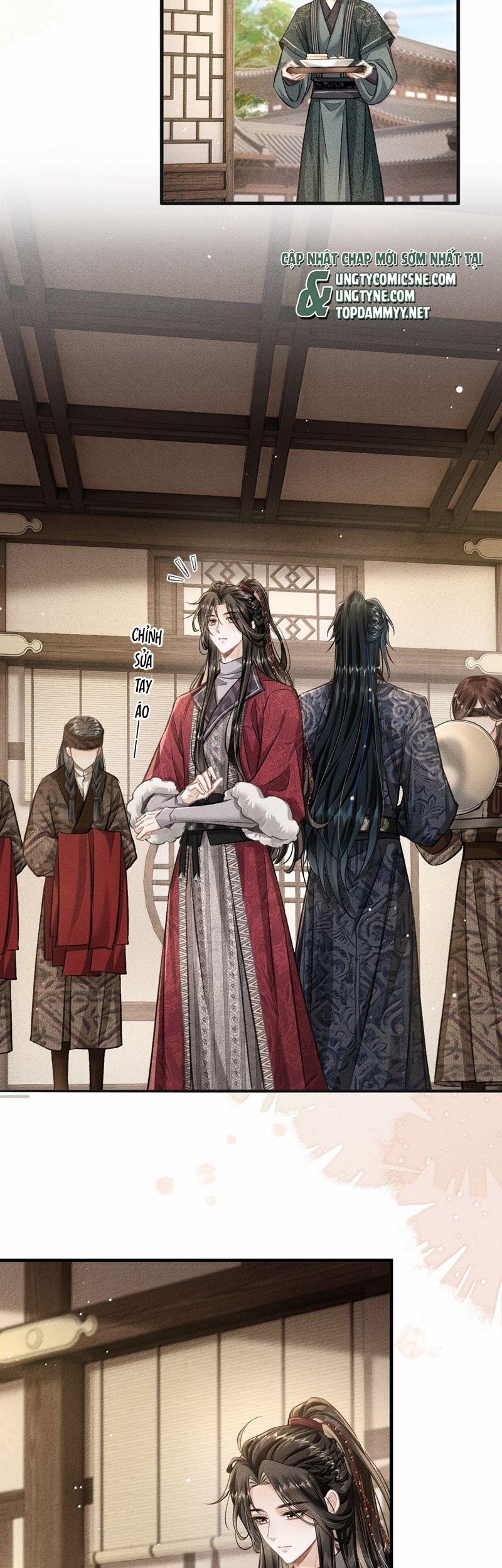 Đan Tiêu Vạn Dặm 104 trang 5