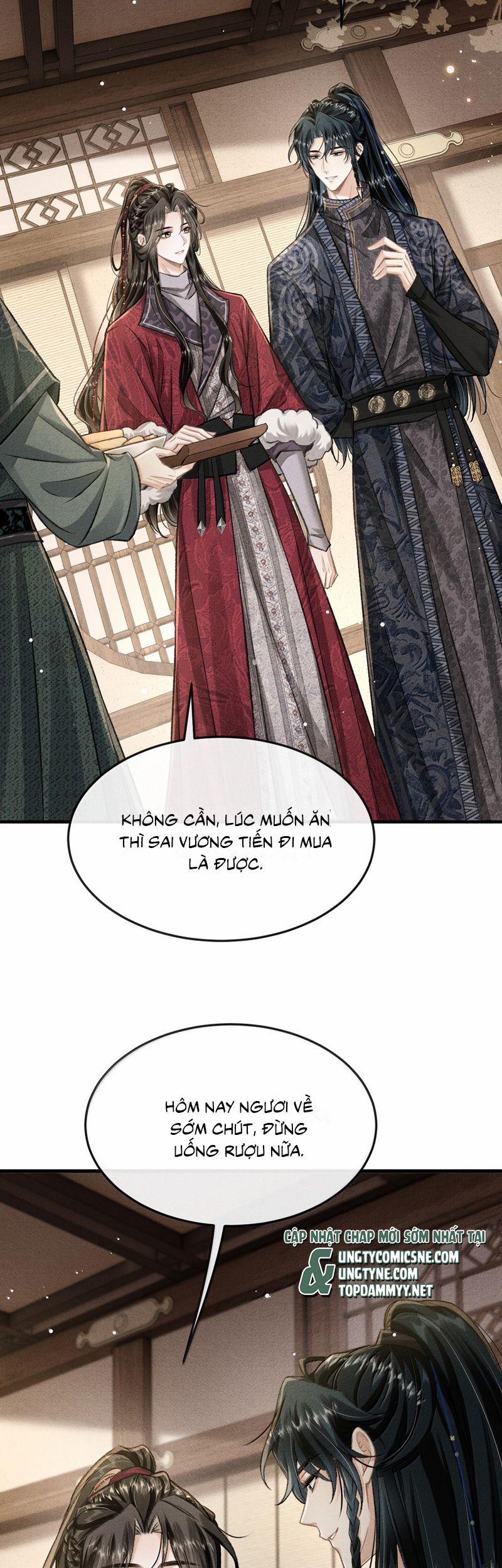Đan Tiêu Vạn Dặm 104 trang 8