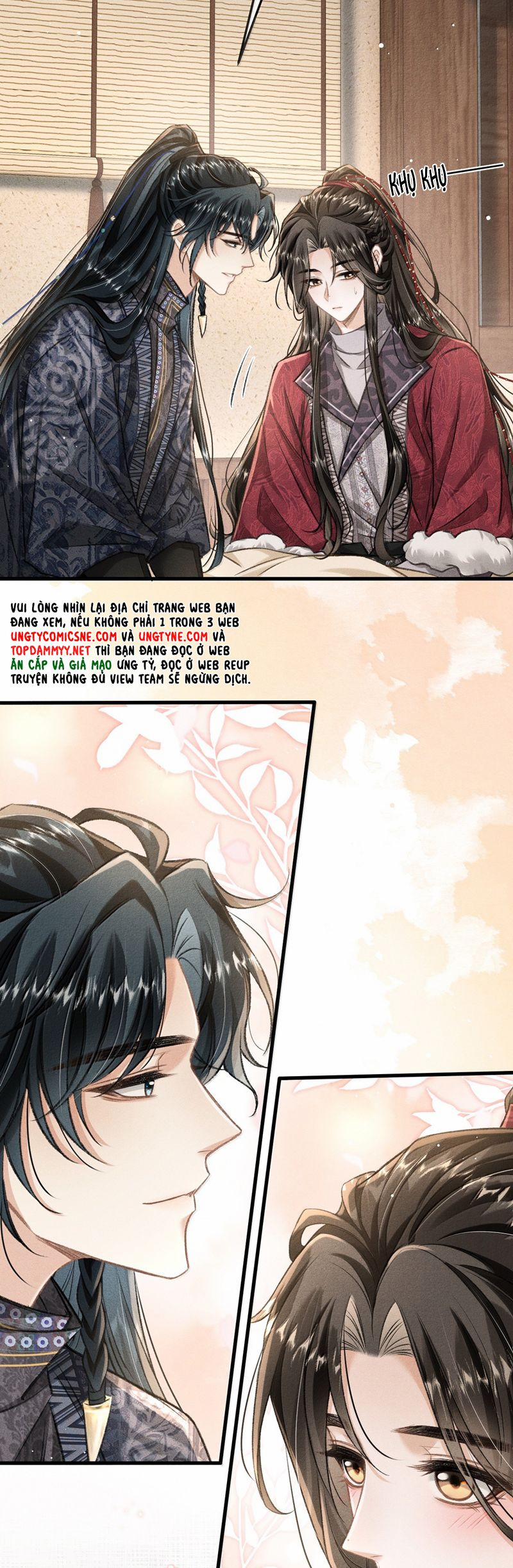 Đan Tiêu Vạn Dặm 105 trang 11