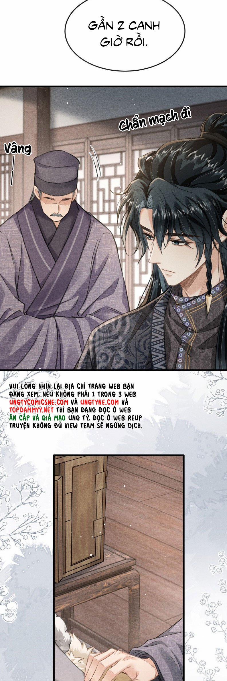 Đan Tiêu Vạn Dặm 106 trang 16