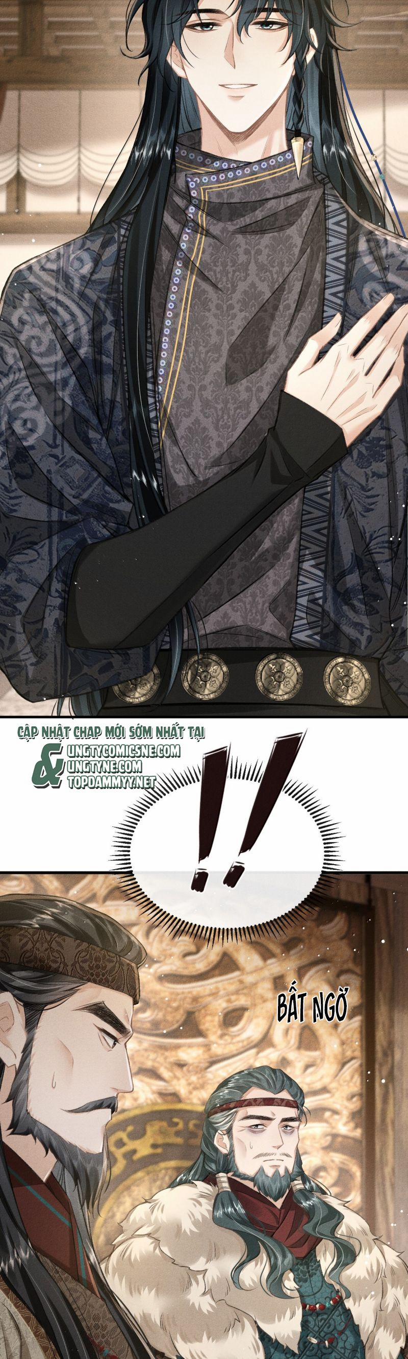 Đan Tiêu Vạn Dặm 107 trang 15