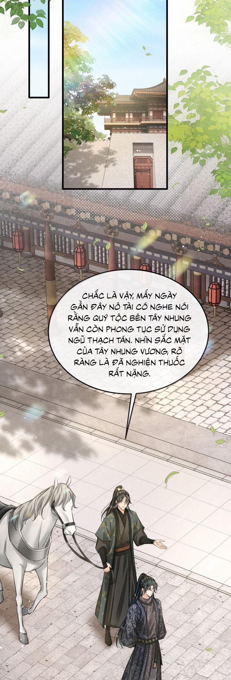 Đan Tiêu Vạn Dặm 107 trang 22