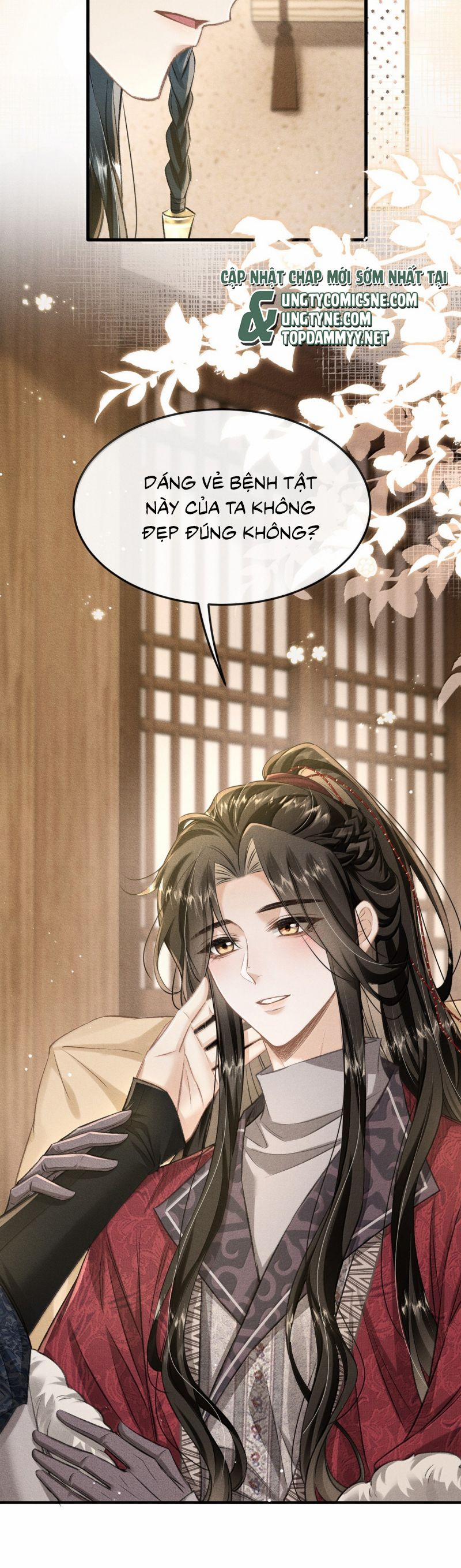 Đan Tiêu Vạn Dặm 108 trang 17