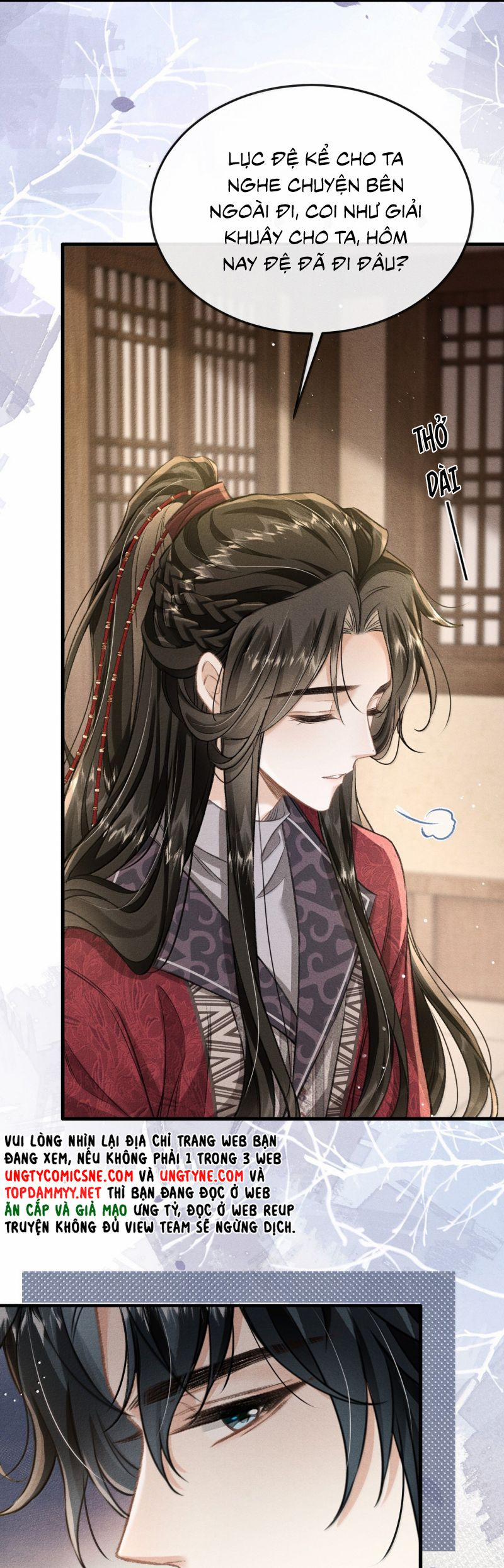 Đan Tiêu Vạn Dặm 108 trang 22