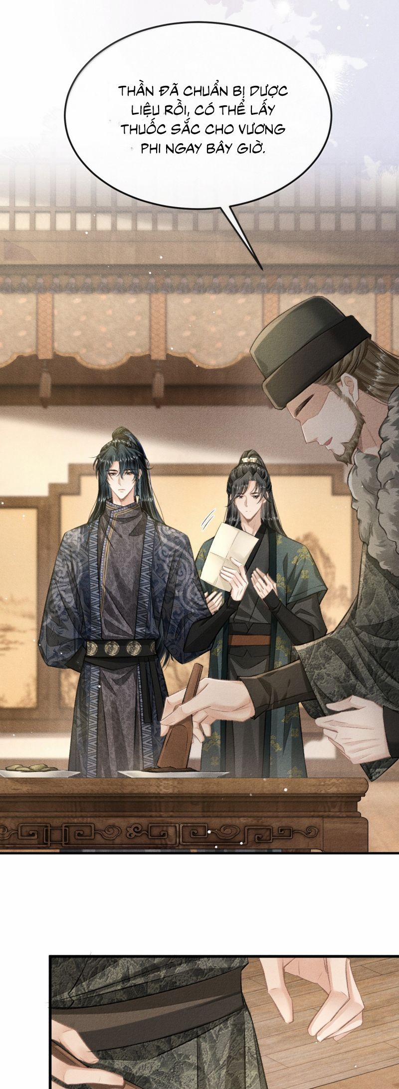 Đan Tiêu Vạn Dặm 109 trang 25