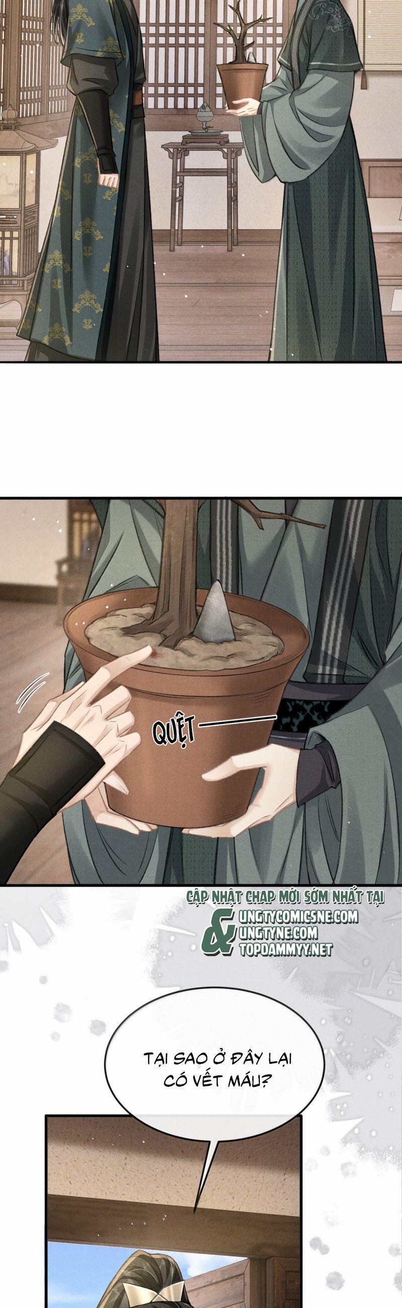 Đan Tiêu Vạn Dặm 109 trang 4