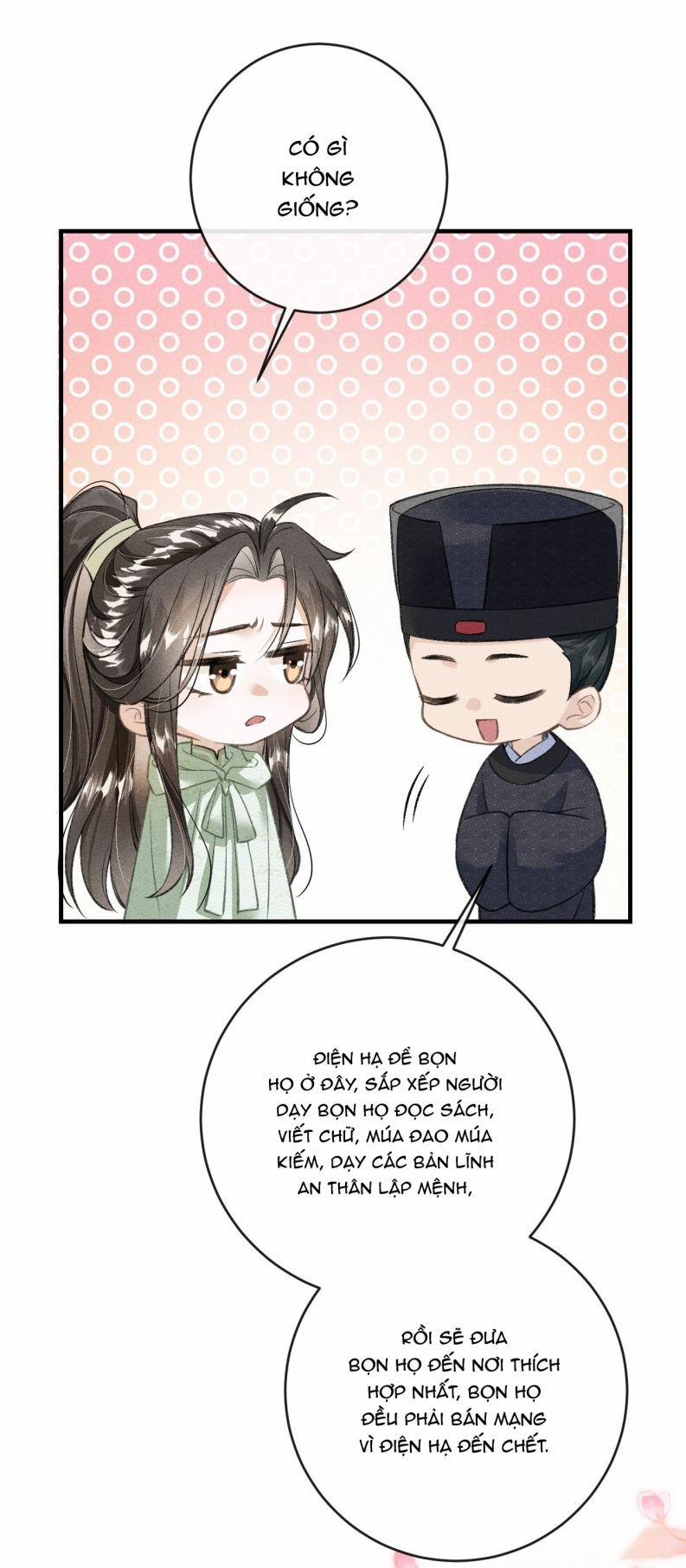 Đan Tiêu Vạn Dặm 11 trang 23