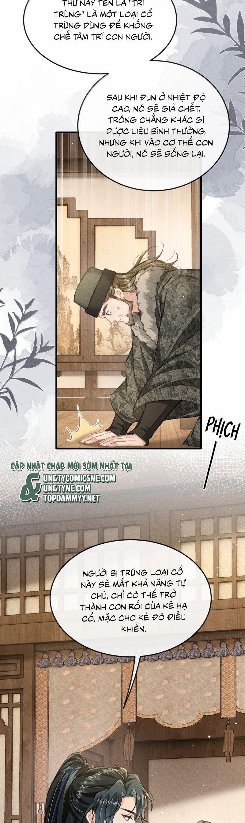 Đan Tiêu Vạn Dặm 110 trang 1