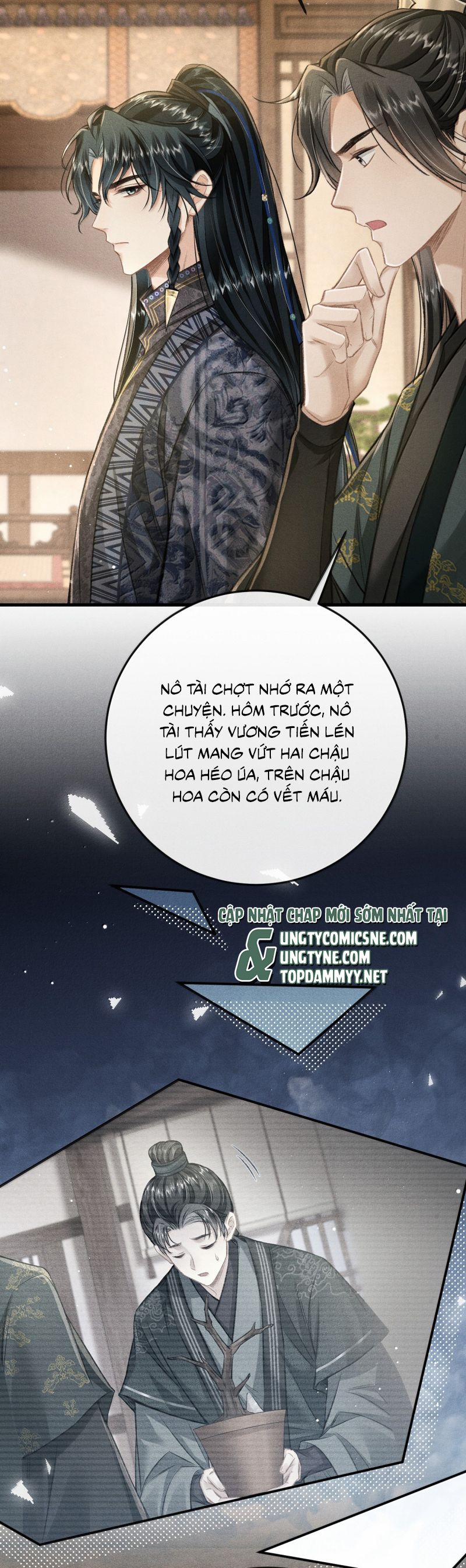 Đan Tiêu Vạn Dặm 110 trang 10