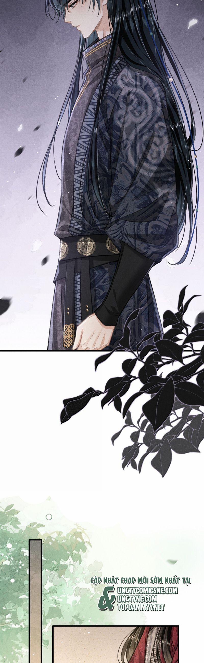 Đan Tiêu Vạn Dặm 110 trang 13