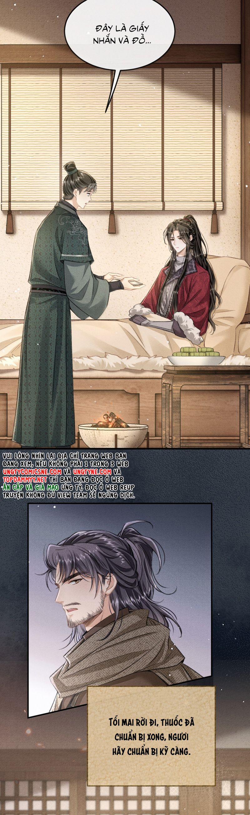 Đan Tiêu Vạn Dặm 110 trang 15