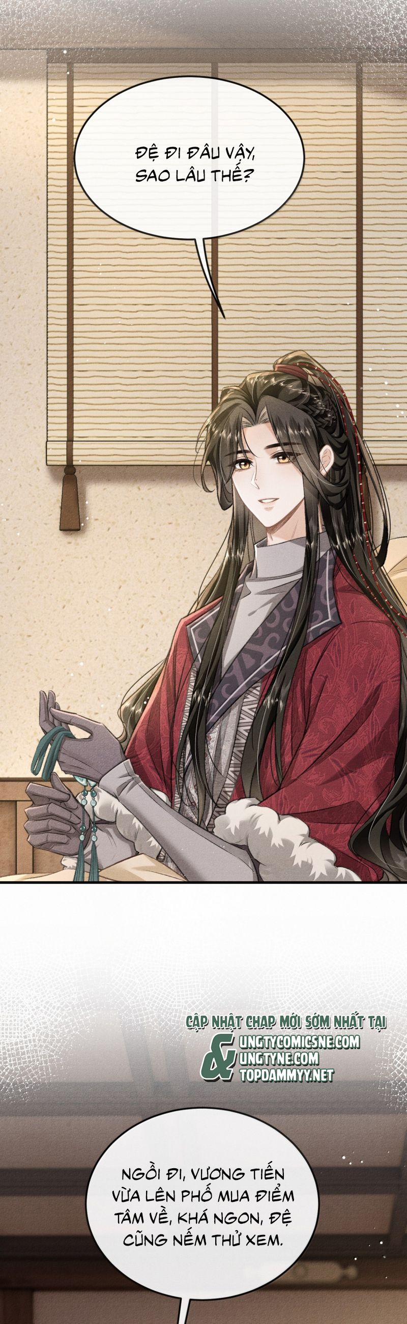 Đan Tiêu Vạn Dặm 110 trang 19