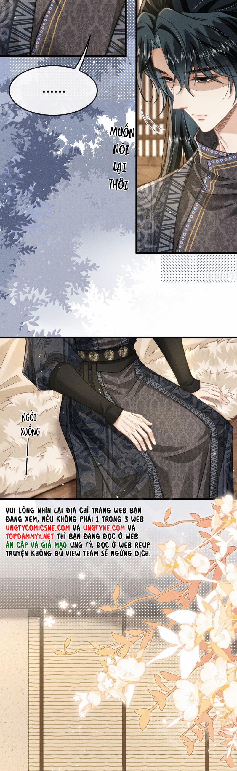 Đan Tiêu Vạn Dặm 110 trang 21