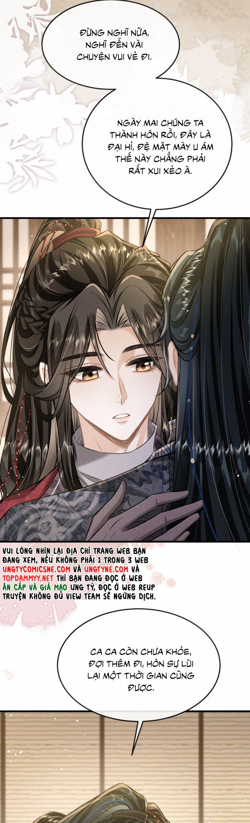 Đan Tiêu Vạn Dặm 110 trang 28