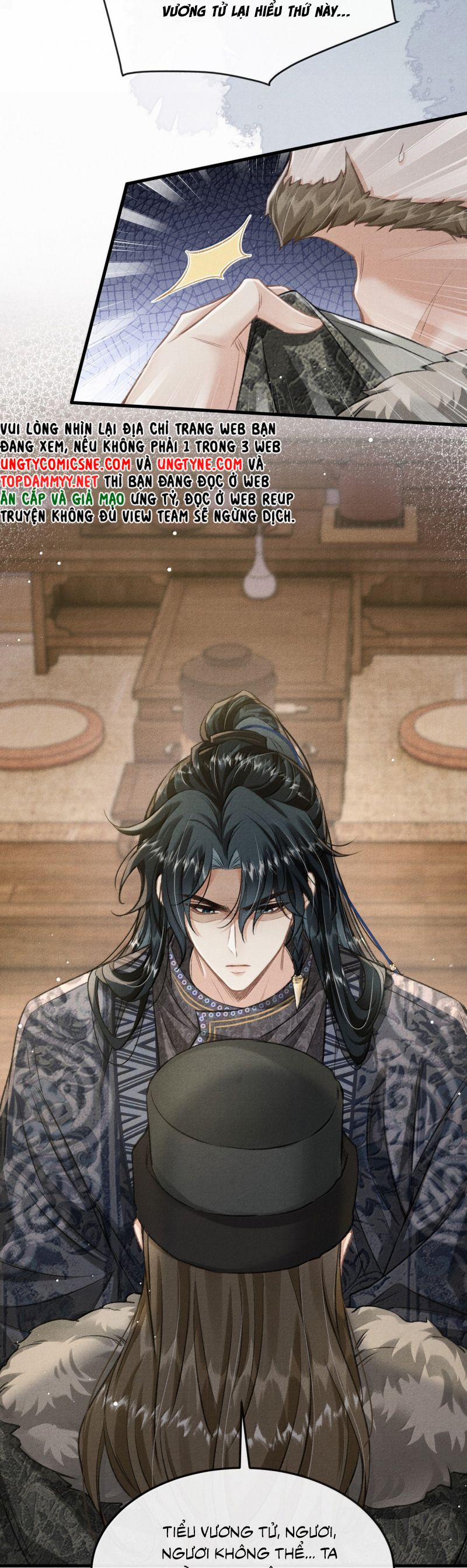 Đan Tiêu Vạn Dặm 110 trang 3