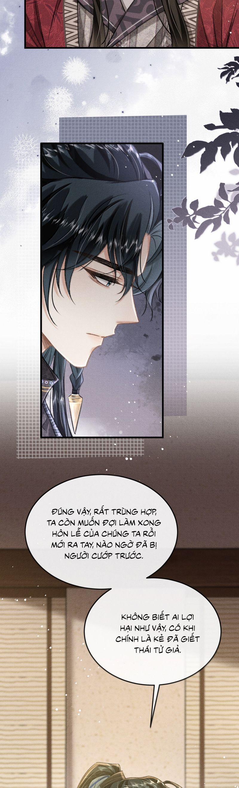 Đan Tiêu Vạn Dặm 110 trang 31